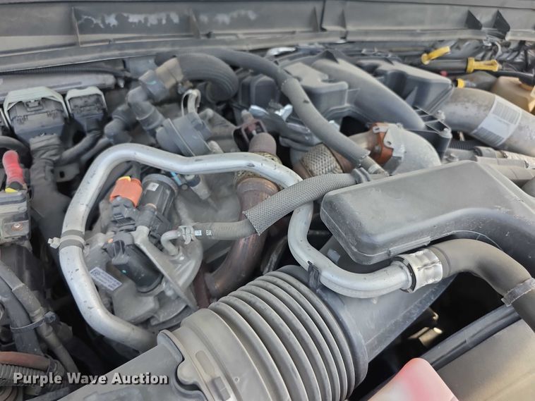 image for item FI0617 2015 Ford F350 Super Duty Crew Cab pickup truck