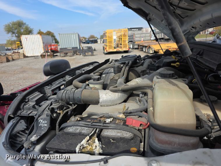 image for item FI0617 2015 Ford F350 Super Duty Crew Cab pickup truck