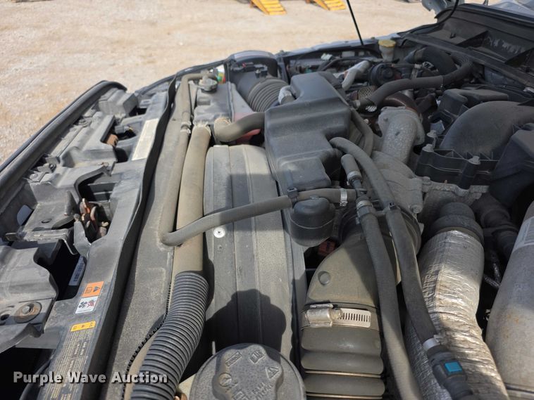 image for item FI0617 2015 Ford F350 Super Duty Crew Cab pickup truck