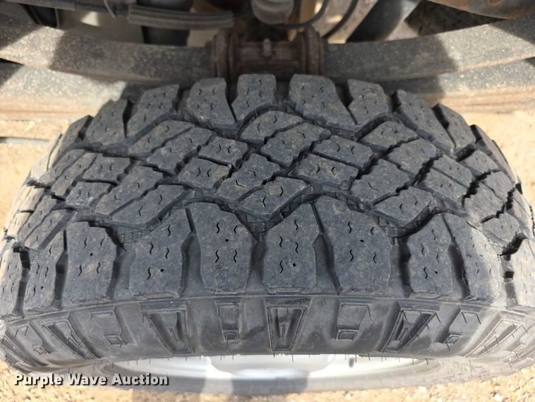 image for item FI0617 2015 Ford F350 Super Duty Crew Cab pickup truck