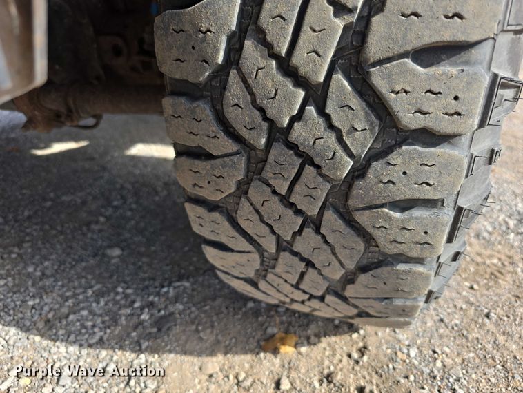 image for item FI0617 2015 Ford F350 Super Duty Crew Cab pickup truck