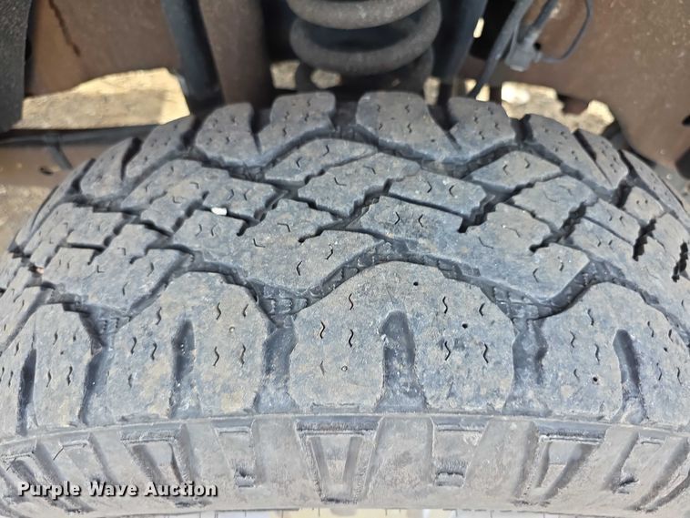 image for item FI0617 2015 Ford F350 Super Duty Crew Cab pickup truck