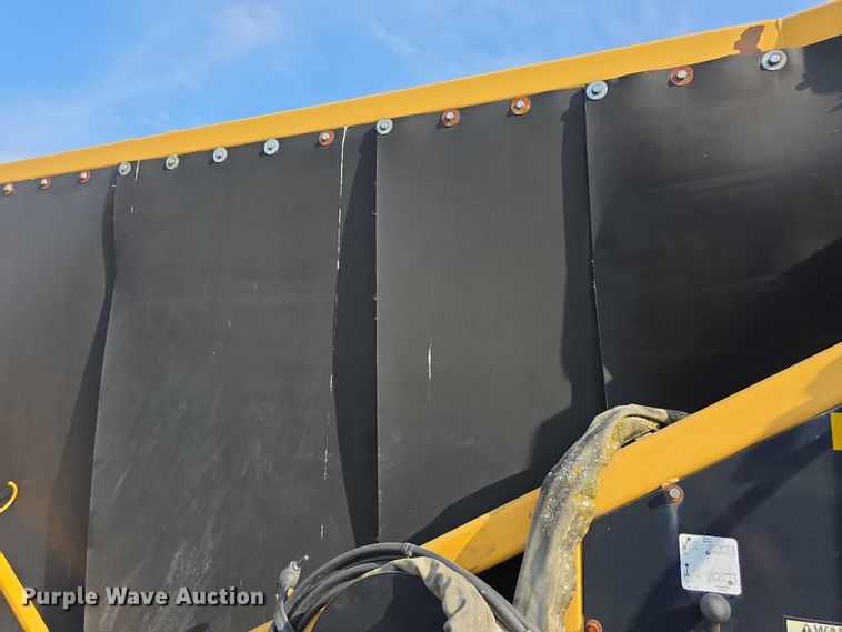 image for item FI0618 Wildcat PTS612 compost turner