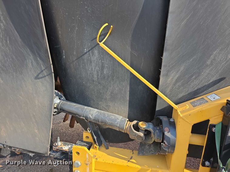 image for item FI0618 Wildcat PTS612 compost turner