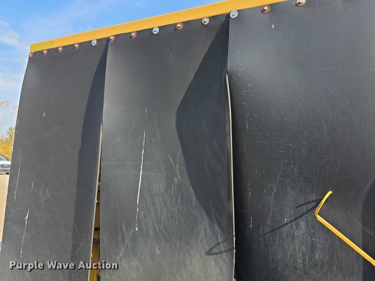 image for item FI0618 Wildcat PTS612 compost turner