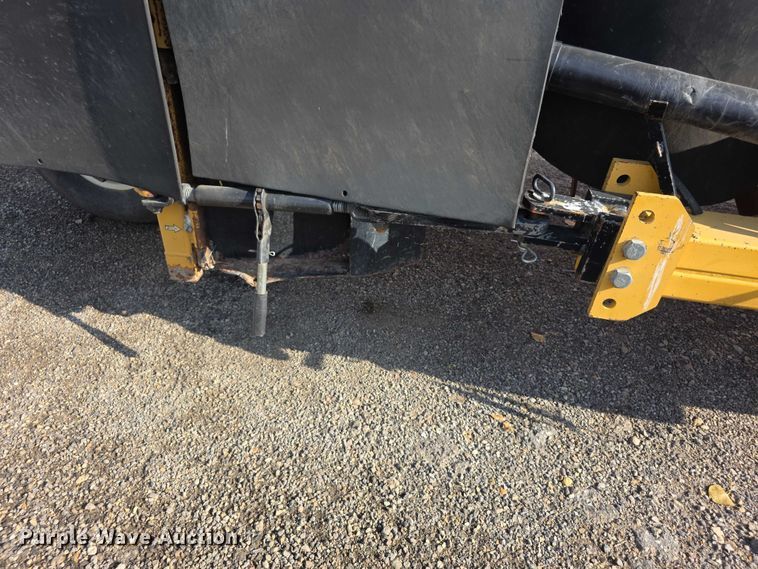 image for item FI0618 Wildcat PTS612 compost turner