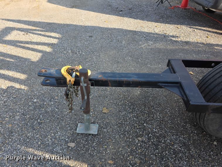 image for item FI0618 Wildcat PTS612 compost turner