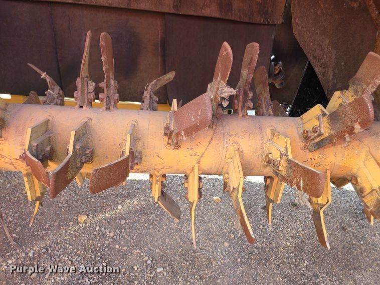 image for item FI0618 Wildcat PTS612 compost turner