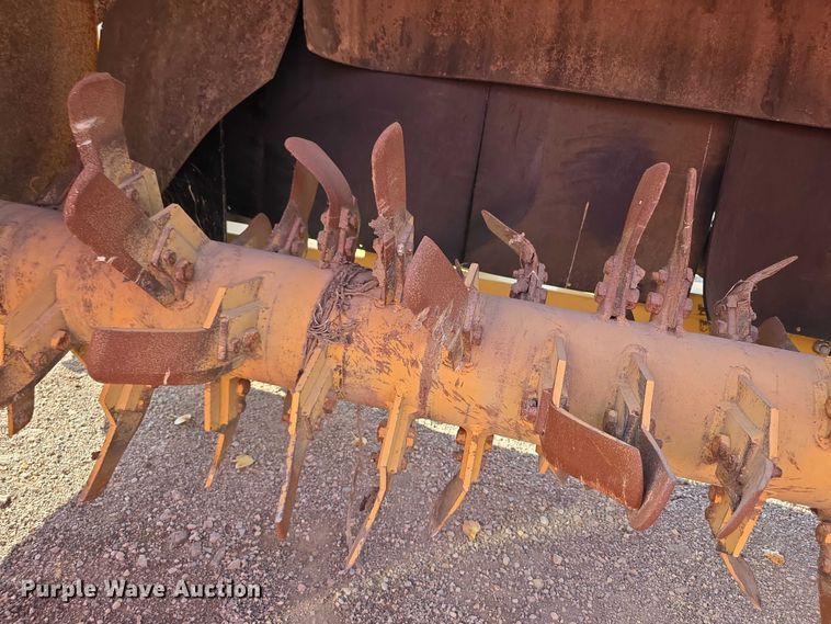 image for item FI0618 Wildcat PTS612 compost turner