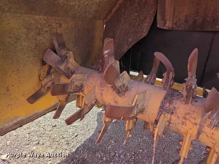 image for item FI0618 Wildcat PTS612 compost turner