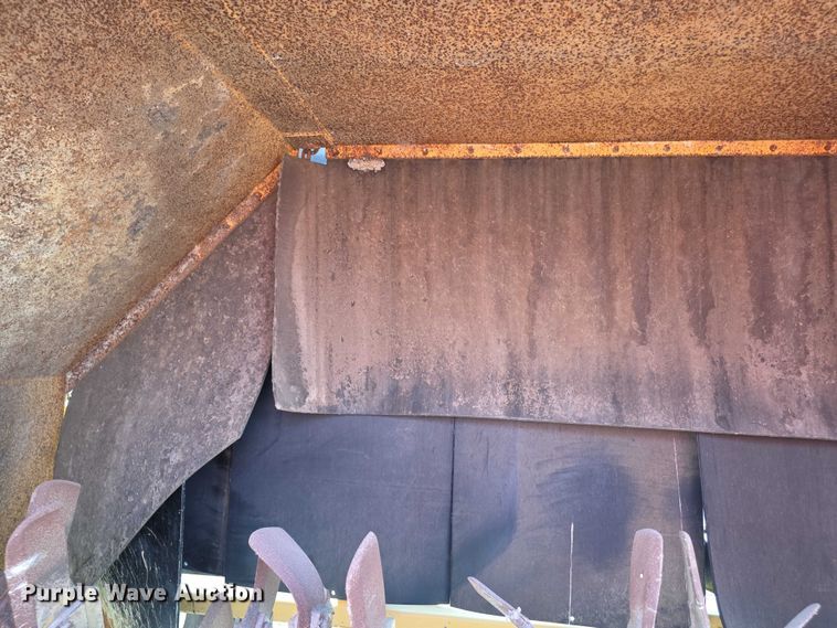 image for item FI0618 Wildcat PTS612 compost turner