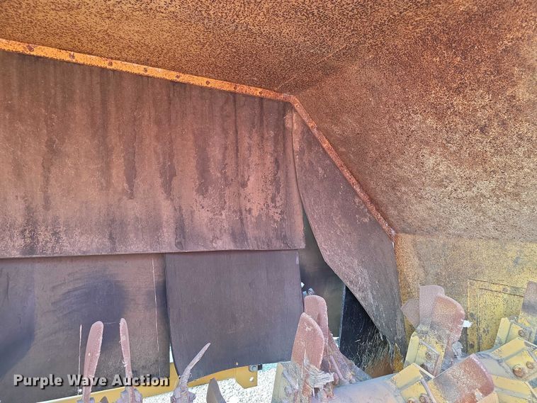 image for item FI0618 Wildcat PTS612 compost turner