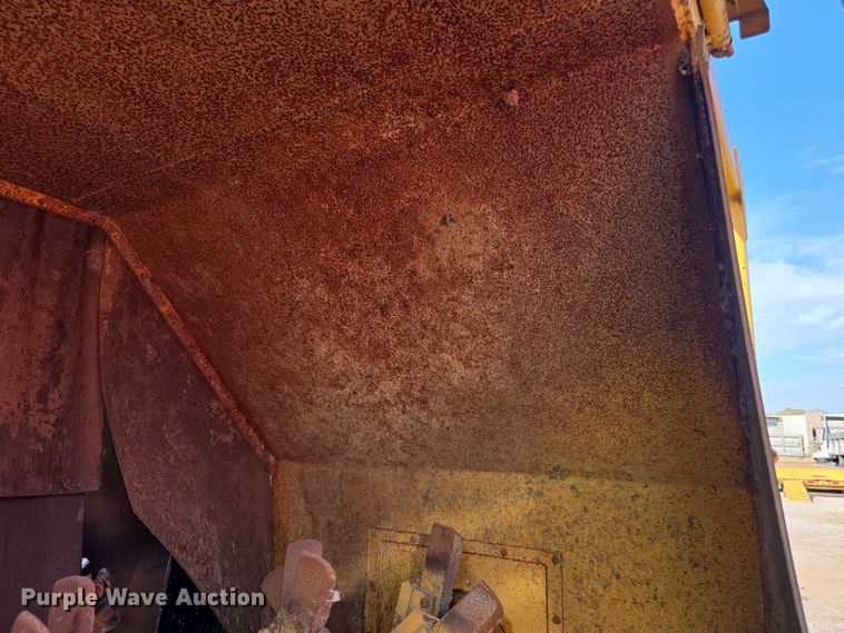 image for item FI0618 Wildcat PTS612 compost turner