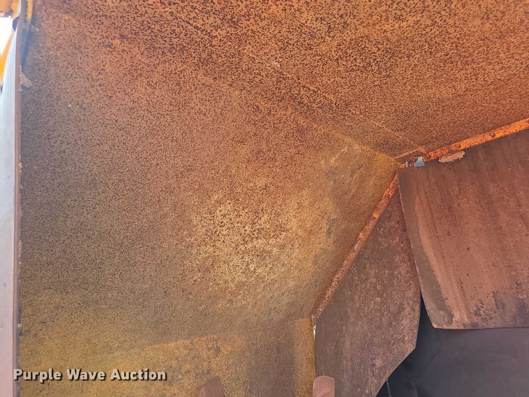 image for item FI0618 Wildcat PTS612 compost turner