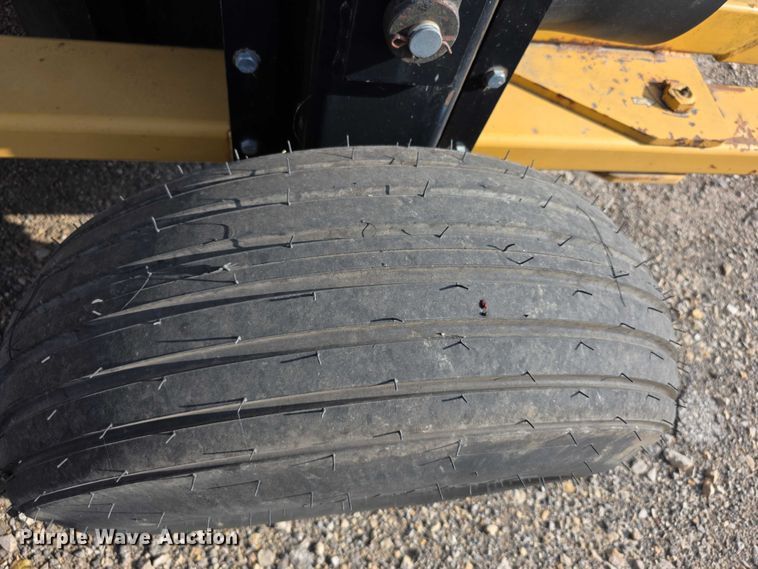 image for item FI0618 Wildcat PTS612 compost turner