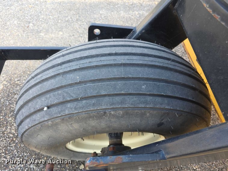 image for item FI0618 Wildcat PTS612 compost turner