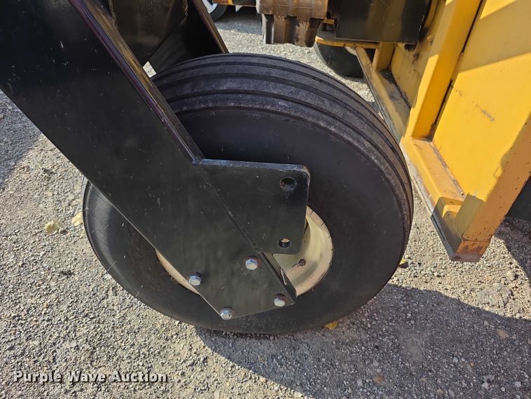 image for item FI0618 Wildcat PTS612 compost turner