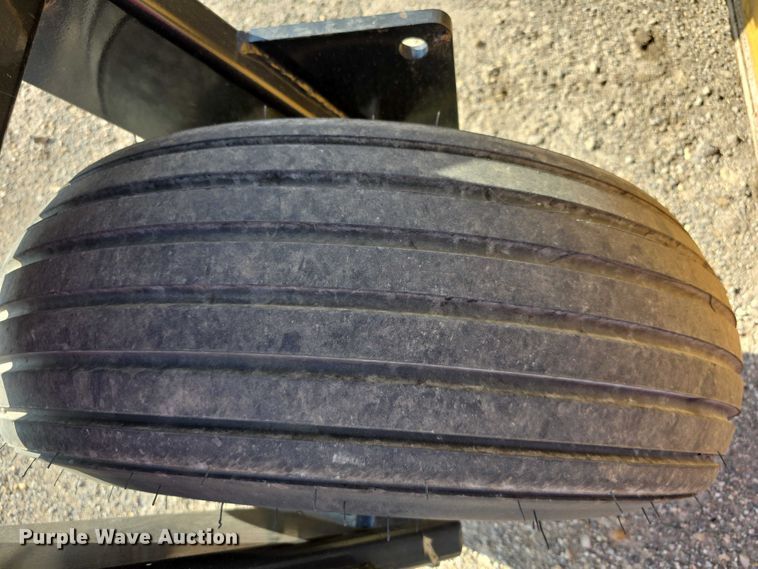 image for item FI0618 Wildcat PTS612 compost turner