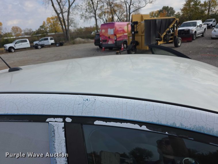 image for item FI0619 2016 Nissan Leaf 