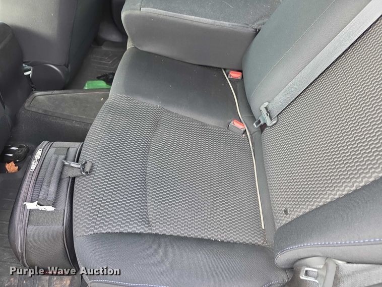 image for item FI0619 2016 Nissan Leaf 