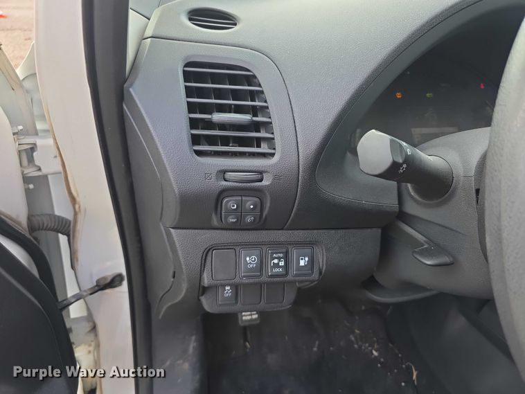 image for item FI0619 2016 Nissan Leaf 