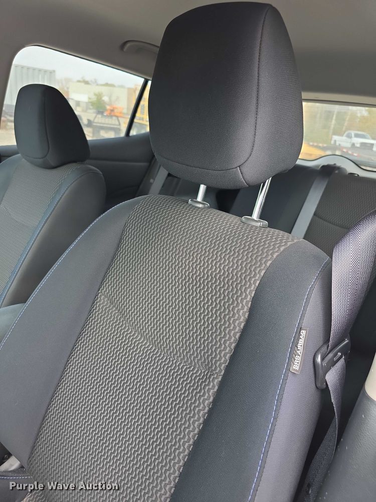 image for item FI0619 2016 Nissan Leaf 