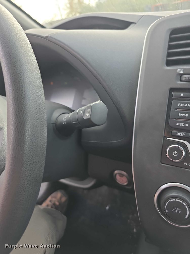 image for item FI0619 2016 Nissan Leaf 