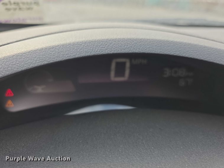 image for item FI0619 2016 Nissan Leaf 