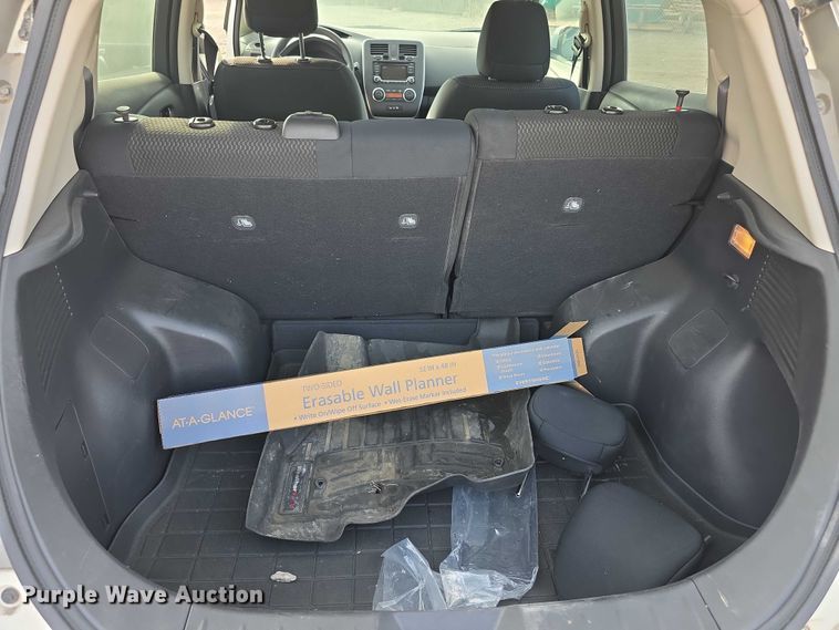 image for item FI0619 2016 Nissan Leaf 