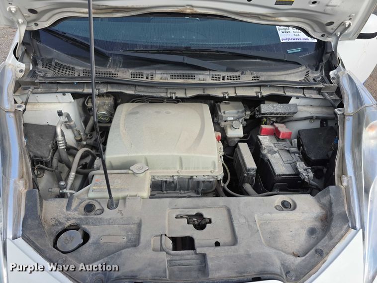 image for item FI0619 2016 Nissan Leaf 