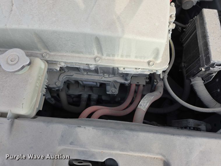 image for item FI0619 2016 Nissan Leaf 