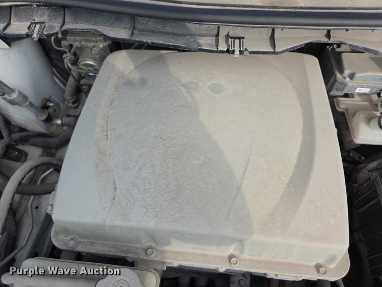 image for item FI0619 2016 Nissan Leaf 