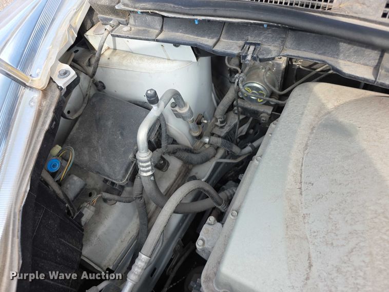 image for item FI0619 2016 Nissan Leaf 
