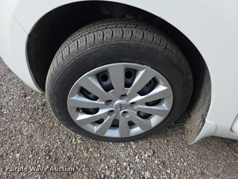 image for item FI0619 2016 Nissan Leaf 