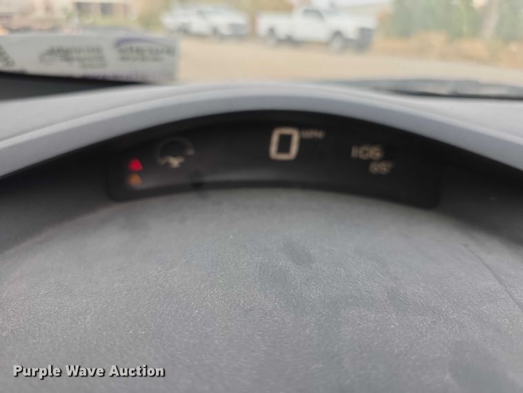 image for item FI0620 2016 Nissan Leaf 