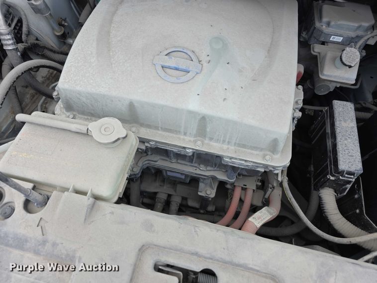 image for item FI0620 2016 Nissan Leaf 