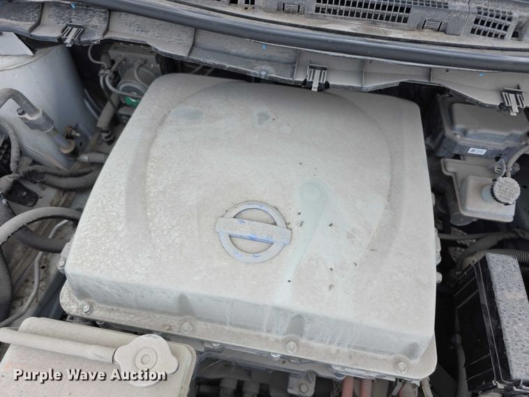 image for item FI0620 2016 Nissan Leaf 