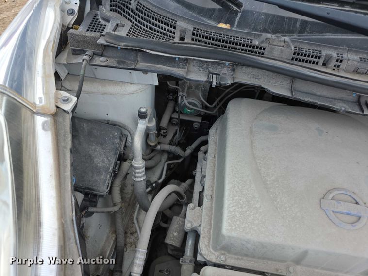 image for item FI0620 2016 Nissan Leaf 