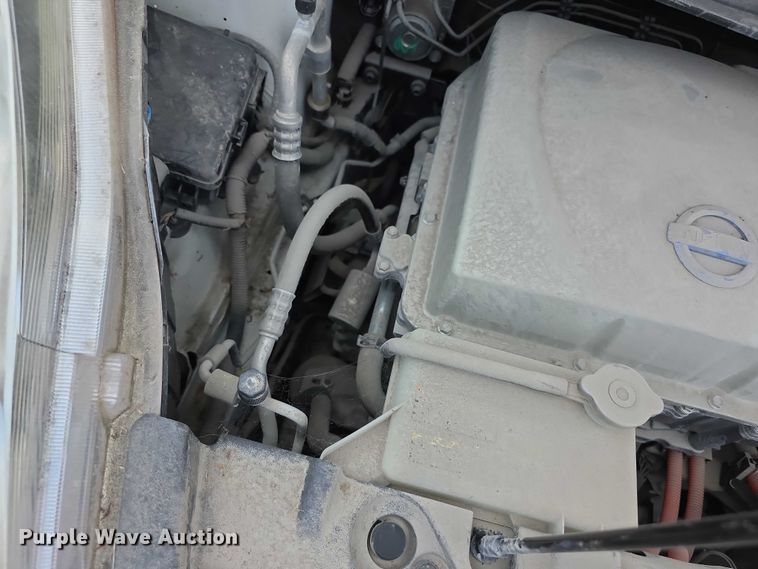 image for item FI0620 2016 Nissan Leaf 