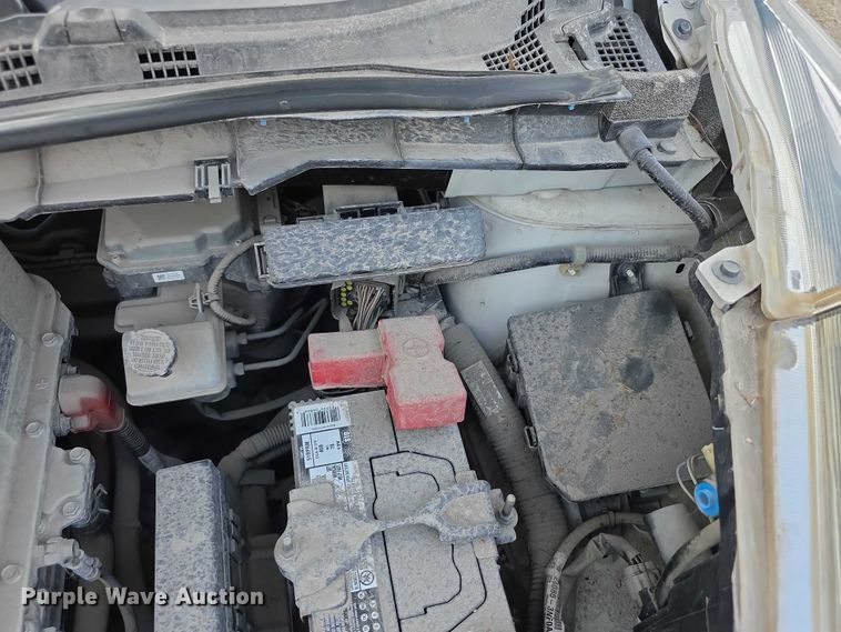 image for item FI0620 2016 Nissan Leaf 