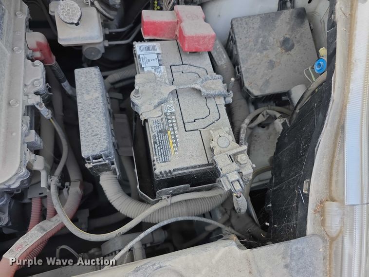 image for item FI0620 2016 Nissan Leaf 