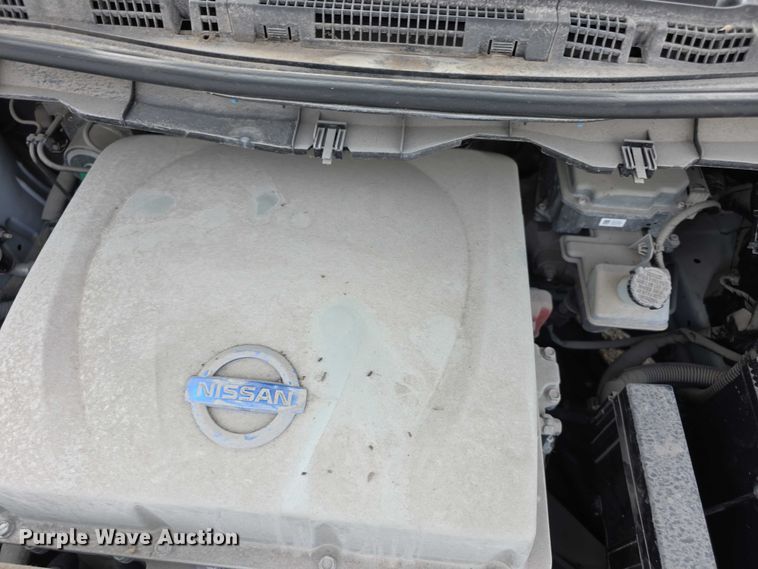 image for item FI0620 2016 Nissan Leaf 