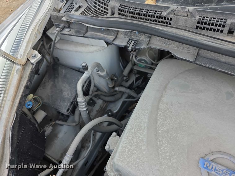 image for item FI0620 2016 Nissan Leaf 