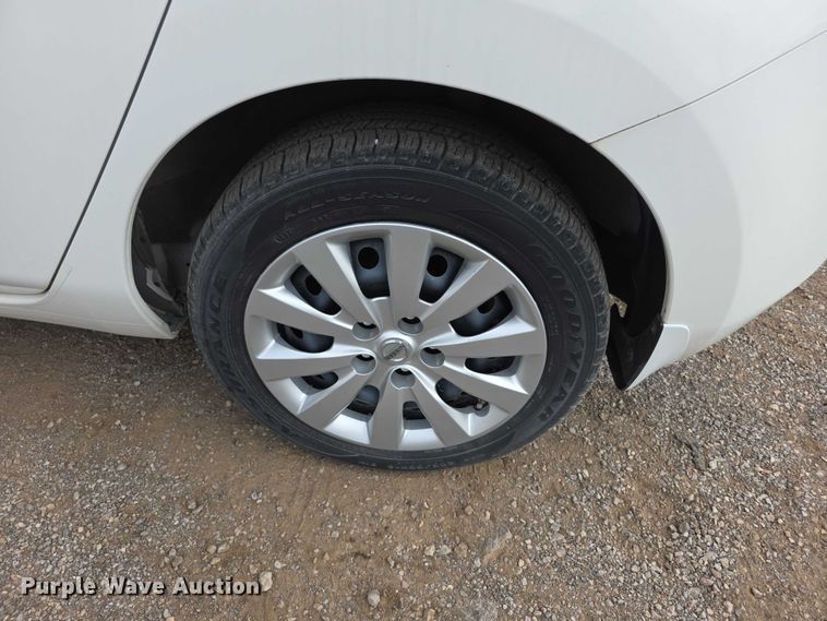 image for item FI0620 2016 Nissan Leaf 