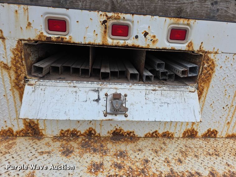 image for item FI0621 2012 Isuzu NQR utility / service truck