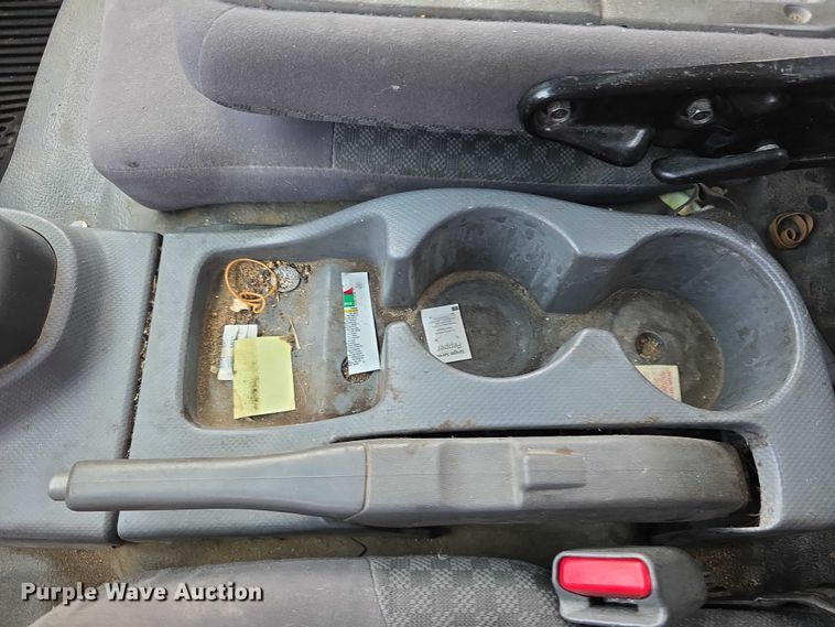 image for item FI0621 2012 Isuzu NQR utility / service truck