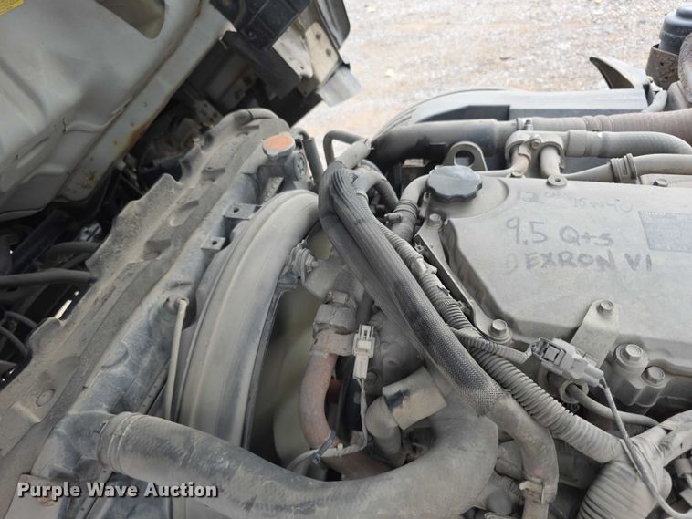 image for item FI0621 2012 Isuzu NQR utility / service truck