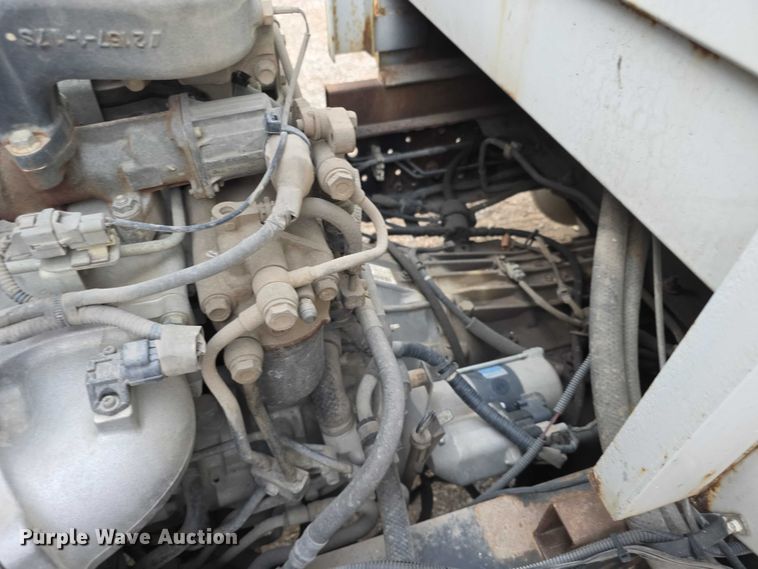 image for item FI0621 2012 Isuzu NQR utility / service truck