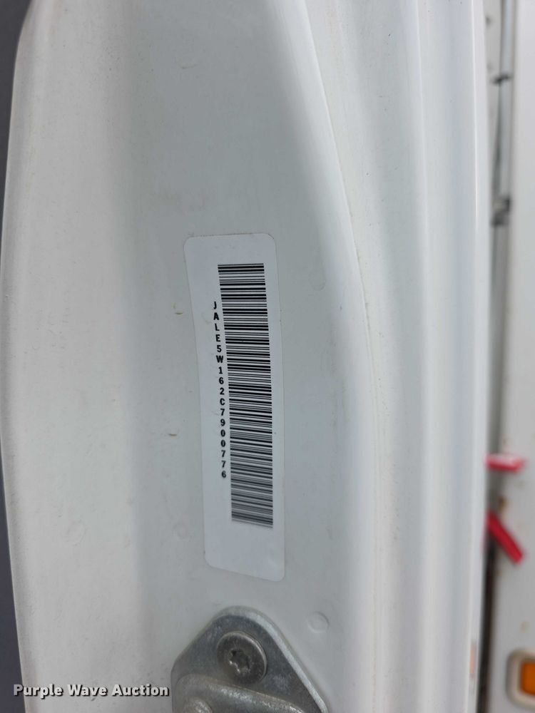 image for item FI0621 2012 Isuzu NQR utility / service truck