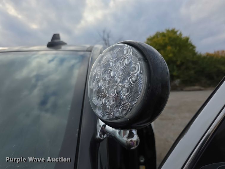 image for item FI0622 2020 Chevrolet Tahoe Police SUV